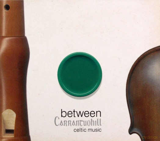 Carrantuohill: Between [CD]