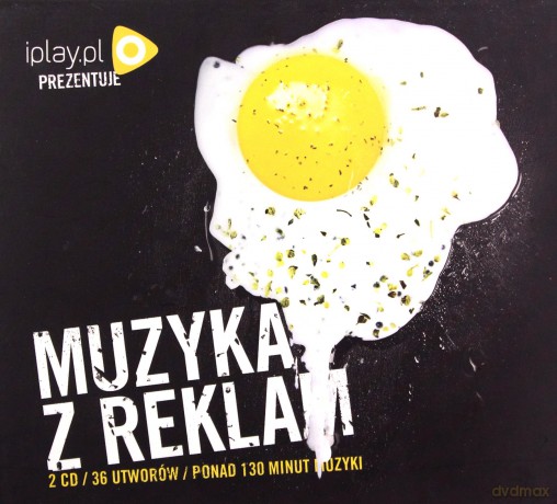 Muzyka z Reklam [2CD]