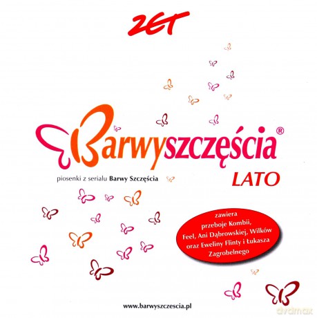 Barwy szczęscia> Lato [CD]