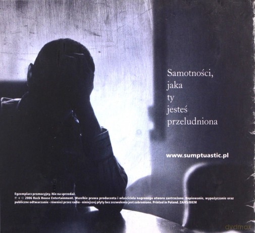 Sumptuastic: Opuszczony [CD]