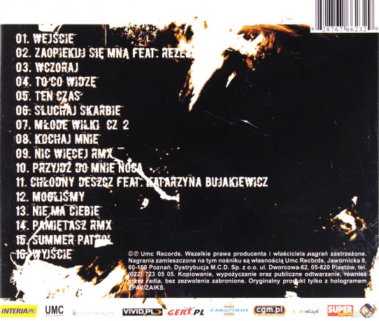 Verba: 21 listopada [CD]