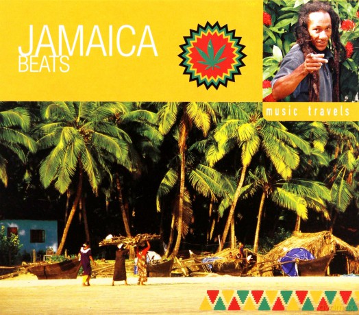 Jamaica Beats [CD]