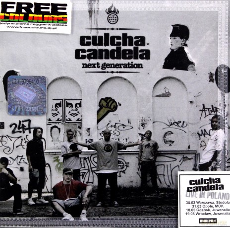 Culcha Candela: Next Generation [CD]