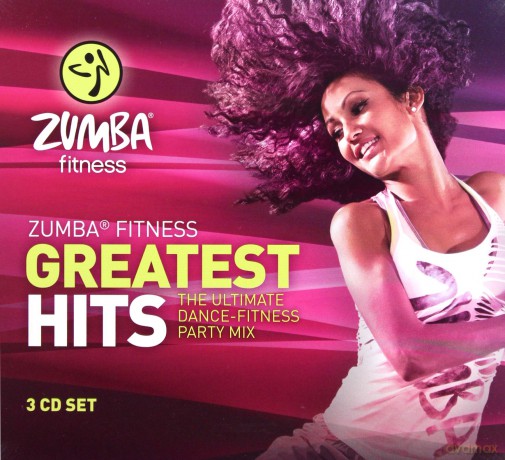 Zumba Fitness Greatest Hits [CD]