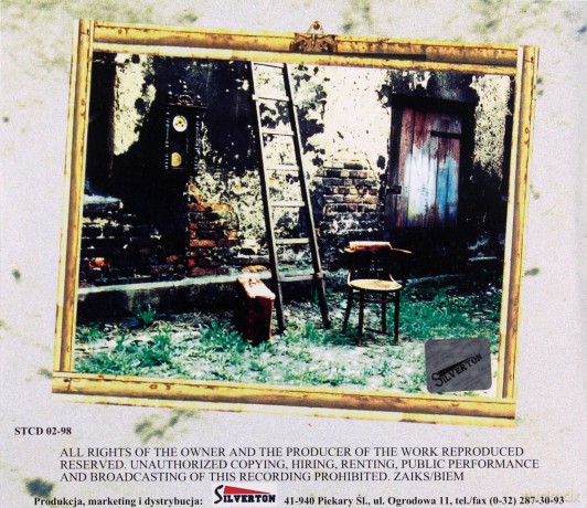 Czarno Czarni: Czarno Czarni [CD]