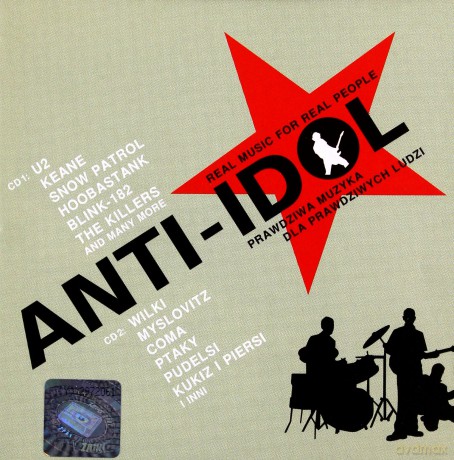Anti-Idol [2CD]