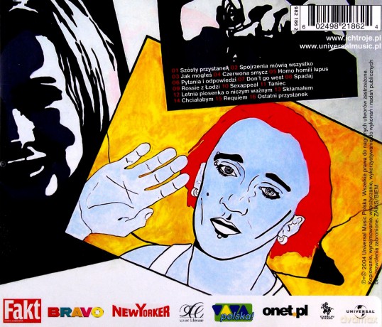 Ich Troje: 6 [CD]