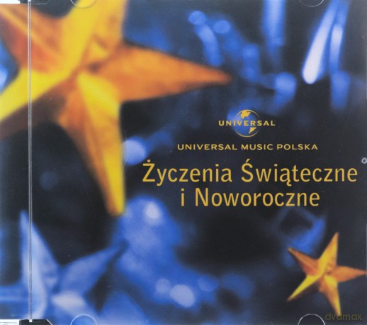 Życzenie Świąteczne i Noworoczne [CD]