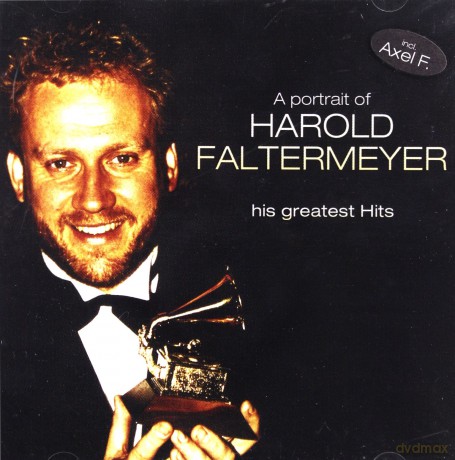 A Portrait of Harold Faltermeyer [2CD]