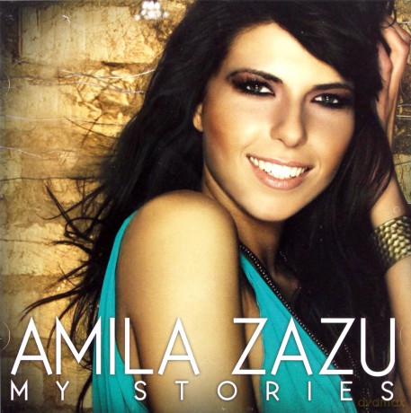 Amila Zazu: My Stories [CD]
