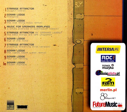 Plug it in [CD]