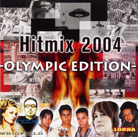 Hitmix 2004 Olympic Edition [CD]