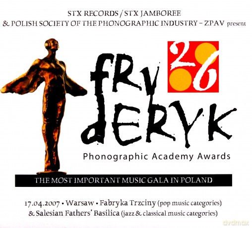 Fryderyk 26 [2CD]