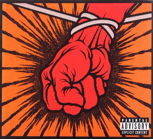 Metallica: St. Anger [CD]+[DVD]