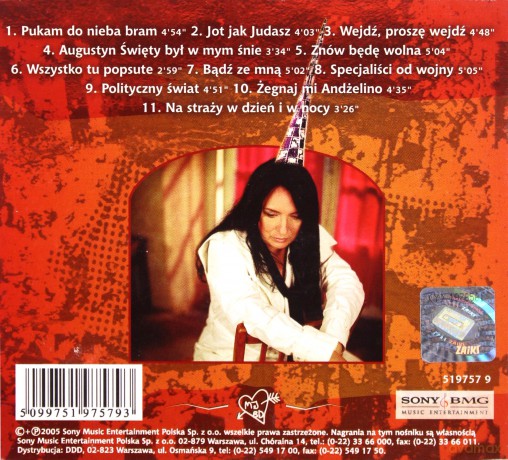 Martyna Jakbuwicz: Tylko Dylan [CD]