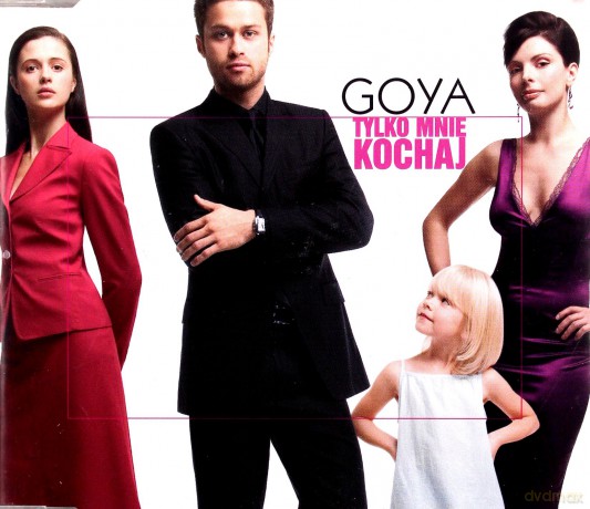 Goya: Tylko Mnie Kochaj [CD]