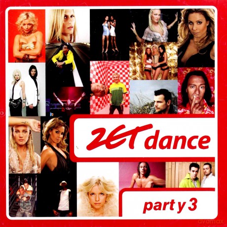 ZET Dance party 3 [2CD]