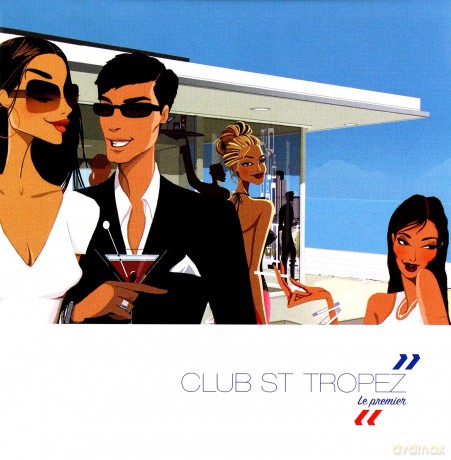 Club St. Tropez [2CD]