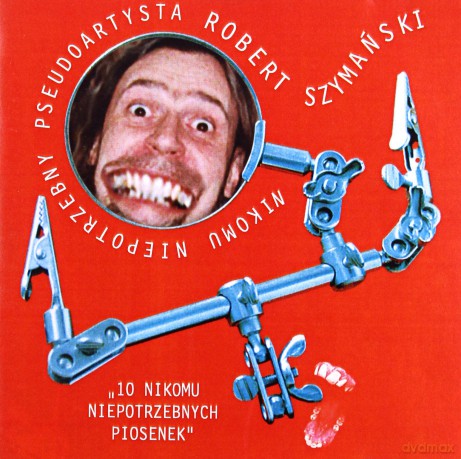 10 Nikomu Niepotrzebnych Piosenek [CD]