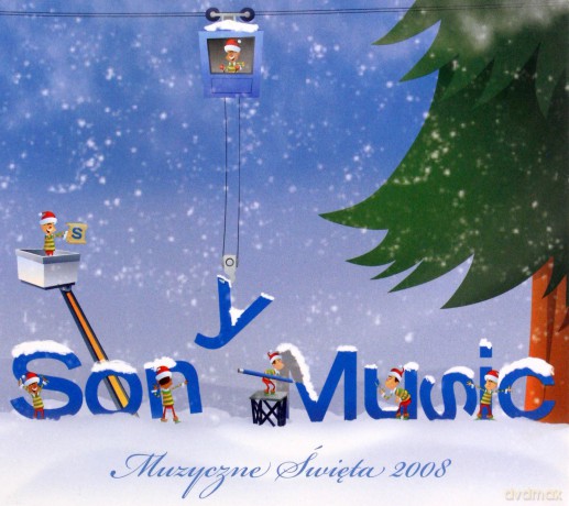 Muzyczne Święta 2008 [CD]