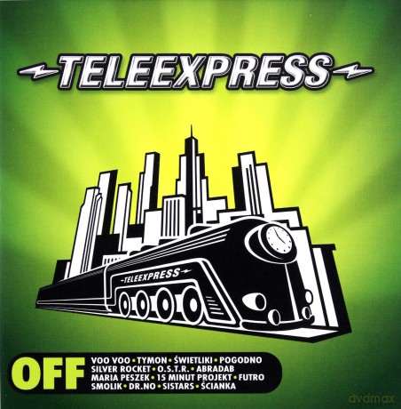 Teleexpress [CD]
