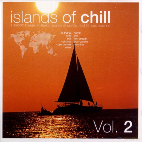 Island of Chill 2 [CD]