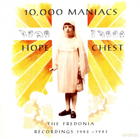 10,000 Maniacs: Hope Chest [CD]