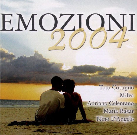 Emozioni 2004 [2CD]