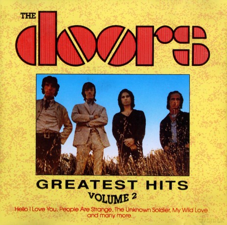 The Doors: Greatest Hits vol. 2 [CD]