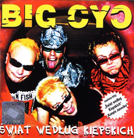 Big Cyc: Świat według Kiepskich [CD]