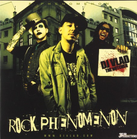 Rock Phenomenon [CD]