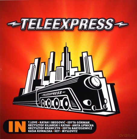 Teleexpress [CD]+[DVD]