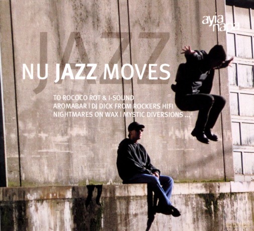 Nu Jazz Moves [CD]