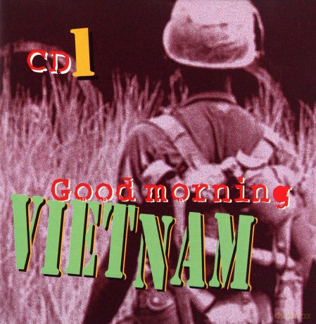 Goodmorning Vietnam 1 [CD]