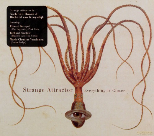 Strange Attractor: Everything is Closer [CD]