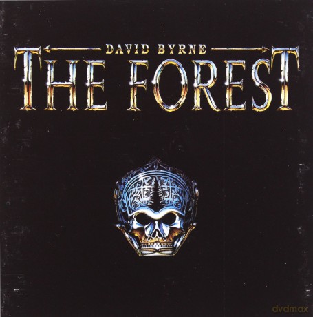 David Byrne: The Forest [CD]
