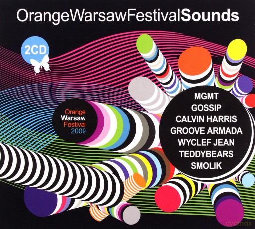 Orange Warsaw Festival Sounds 2009 [2CD]
