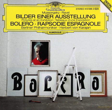 Bilder einer Ausstellung [CD]
