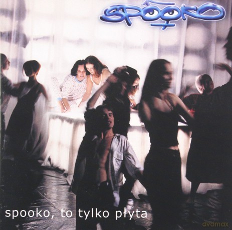 Spooko: Spooko, to tylko płyta [CD]