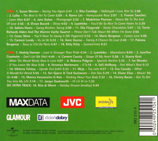 Rendez-vous On The Jazz Boulevard vol. 3 [CD]