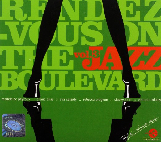 Rendez-vous On The Jazz Boulevard vol. 3 [CD]