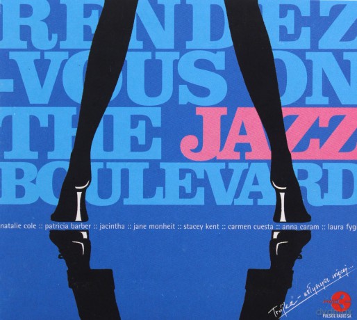 Rendez-vous On The Jazz Boulevard [CD]