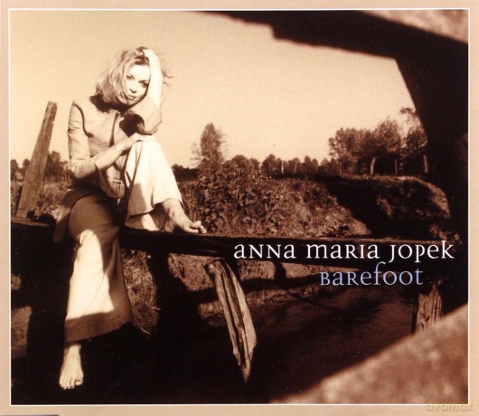 Anna Maria Jopek: Barefoot [CD]