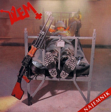 Dżem: Najemnik [CD]