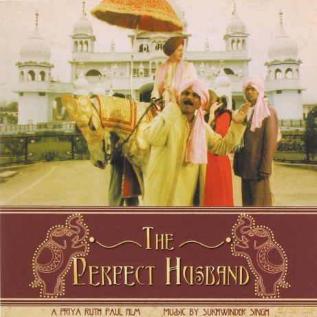 The Perfect Husband [CD]