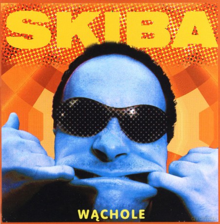 Skiba: Wąchole [CD]