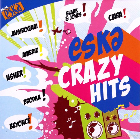 Eska Crazy Hits [CD]