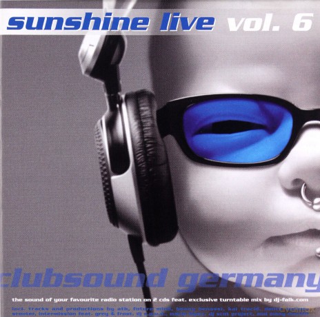 Sunshine Live vol. 6 [2CD]