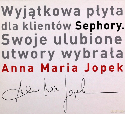 Anna Maria Jopek: Anna Maria Jopek [CD]