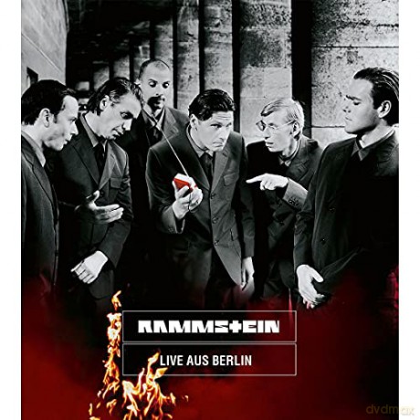 Rammstein: Live Aus Berlin (digipack) [CD]